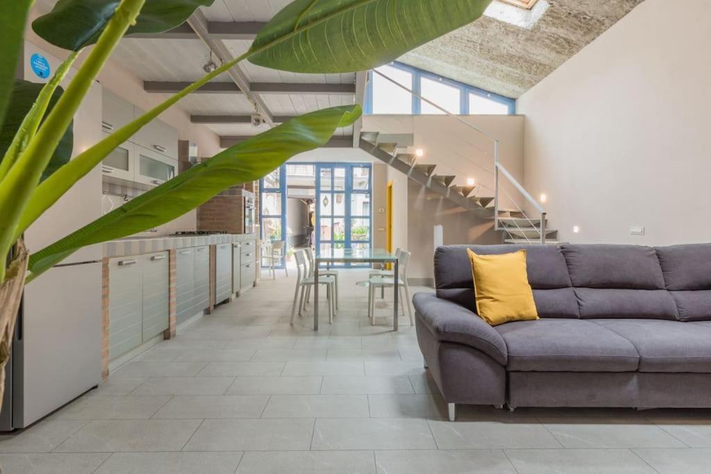 San Bartolomeo Loft Guest House Plasencia Exterior foto