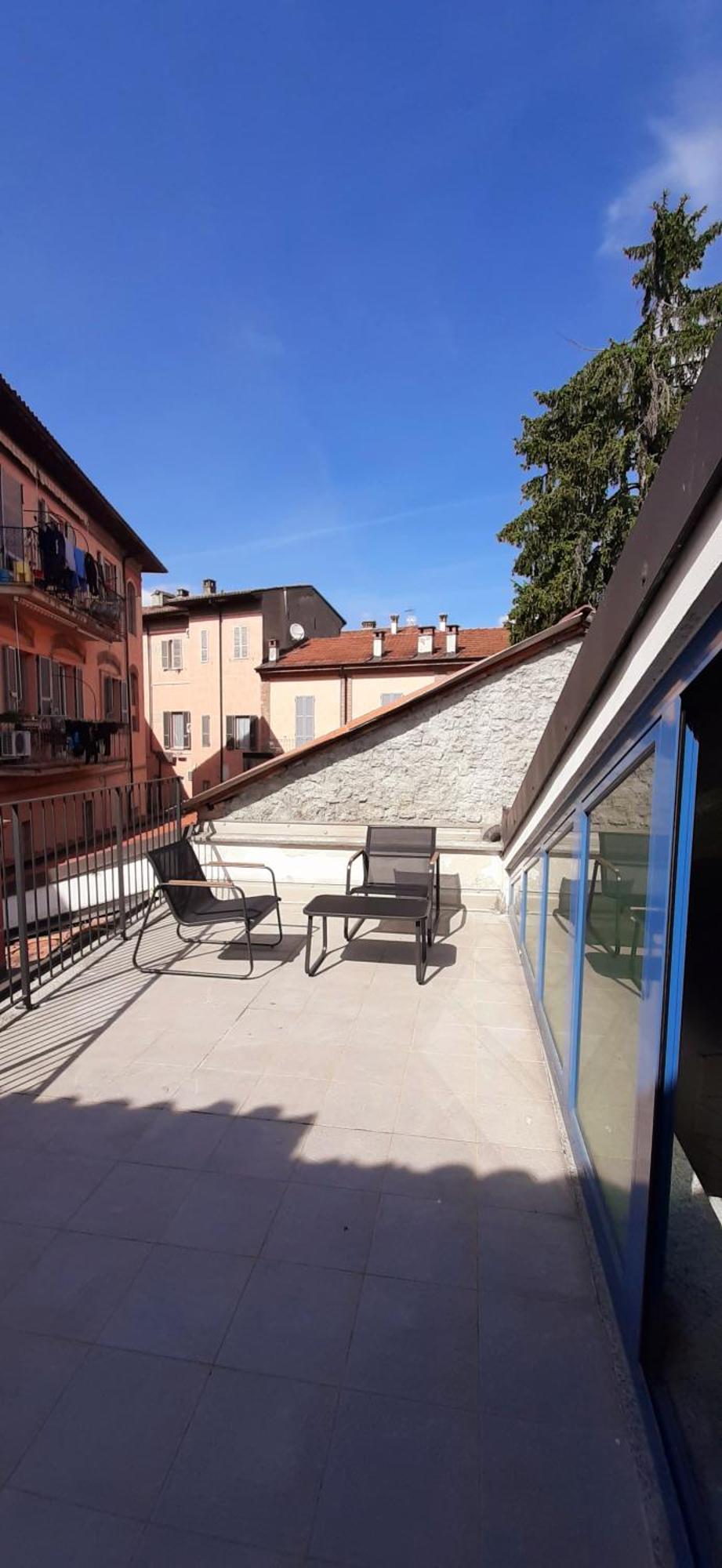 San Bartolomeo Loft Guest House Plasencia Exterior foto